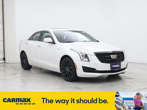 2017 Cadillac ATS Luxury