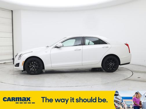 2017 Cadillac ATS Luxury