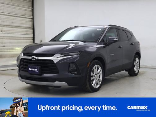 2022 Chevrolet Blazer 3LT