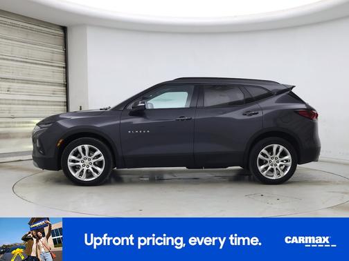 2022 Chevrolet Blazer 3LT