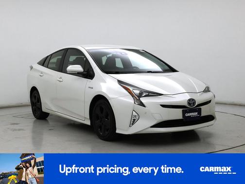 2017 Toyota Prius Four