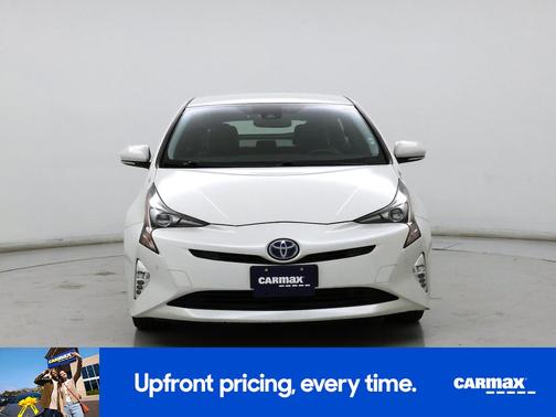 2017 Toyota Prius Four