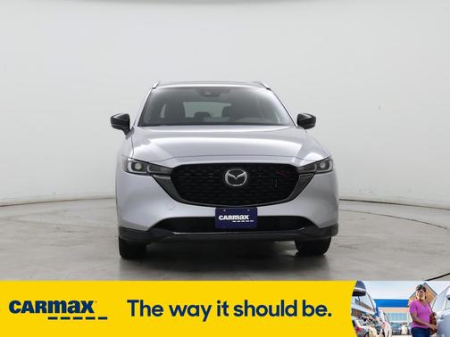 2023 Mazda CX-5 Turbo