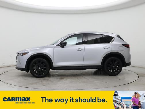 2023 Mazda CX-5 Turbo