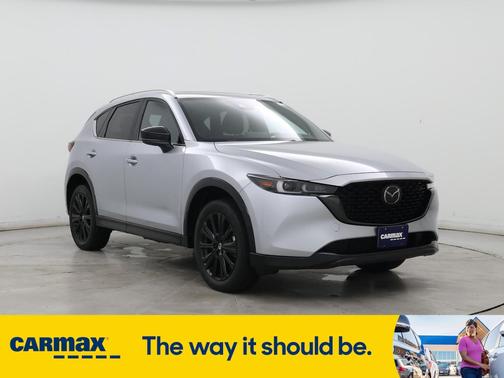2023 Mazda CX-5 Turbo
