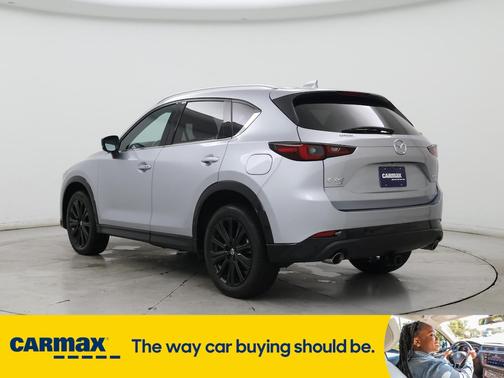 2023 Mazda CX-5 Turbo
