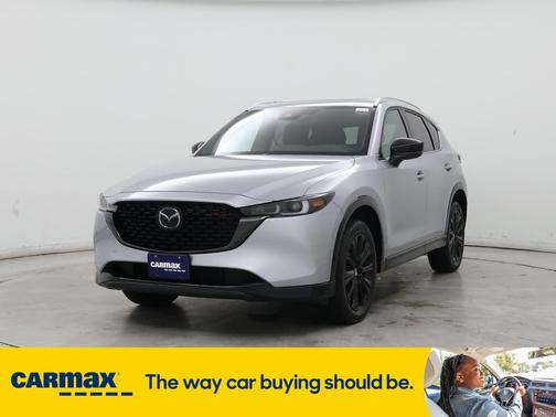 2023 Mazda CX-5 Turbo
