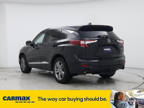 2020 Acura RDX SH-AWD Advance