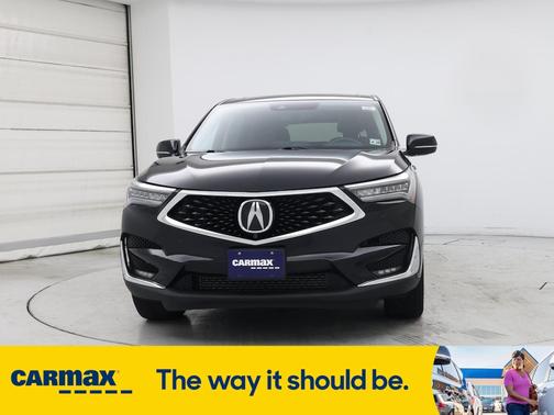 2020 Acura RDX SH-AWD Advance