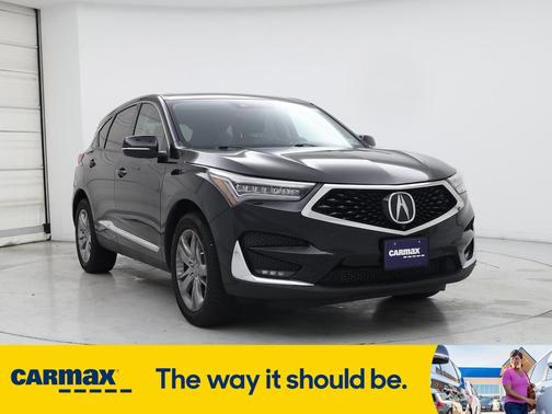 2020 Acura RDX SH-AWD Advance
