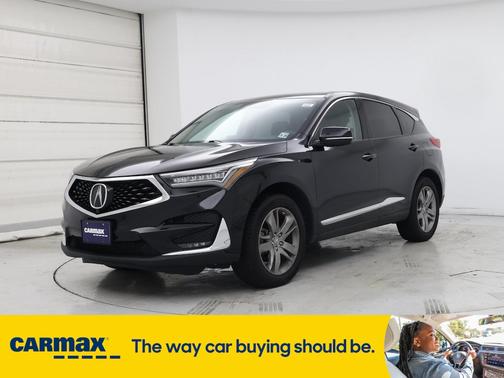 2020 Acura RDX SH-AWD Advance