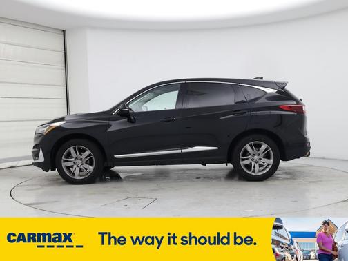 2020 Acura RDX SH-AWD Advance
