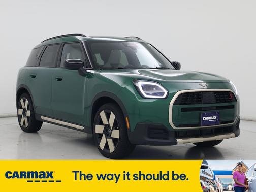 2025 MINI Countryman S ALL4