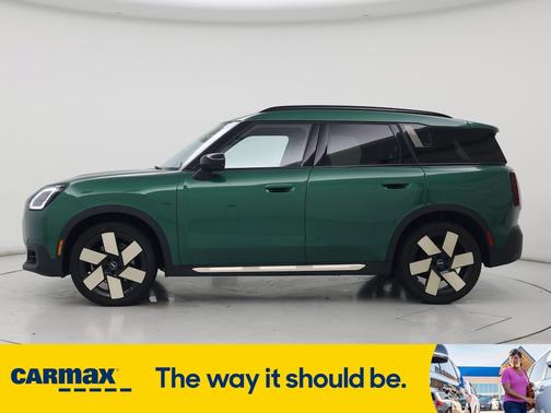 2025 MINI Countryman S ALL4