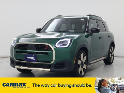 2025 MINI Countryman S ALL4