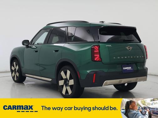 2025 MINI Countryman S ALL4