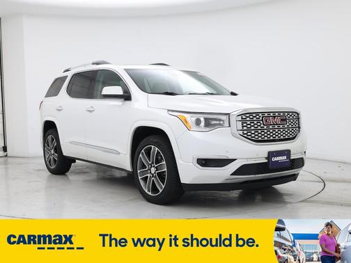 2019 GMC Acadia Denali