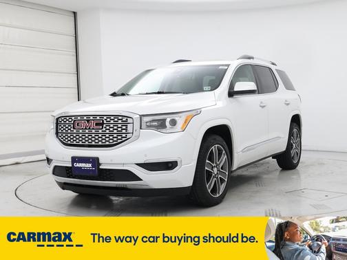 2019 GMC Acadia Denali