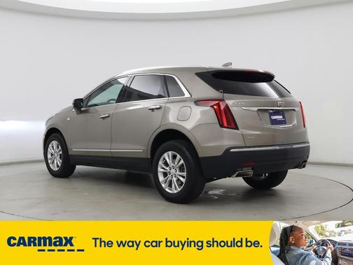 2022 Cadillac XT5 Luxury