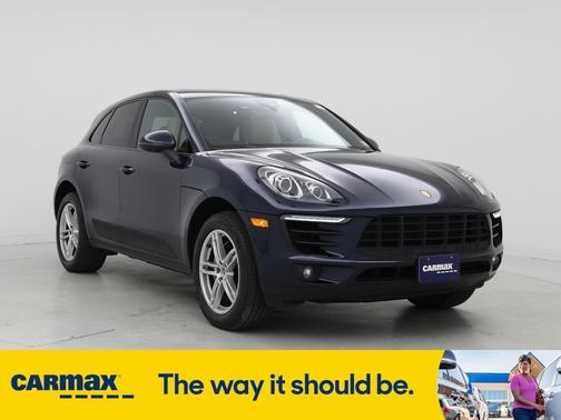 2018 Porsche Macan S