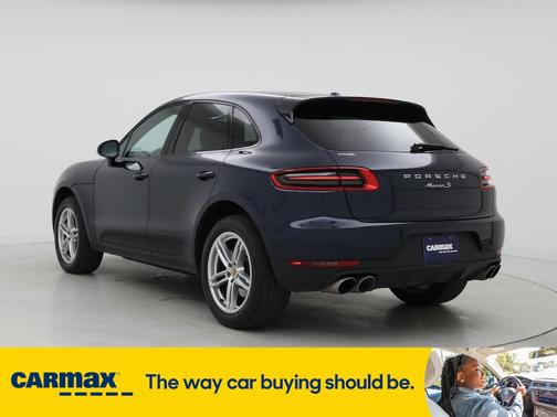 2018 Porsche Macan S