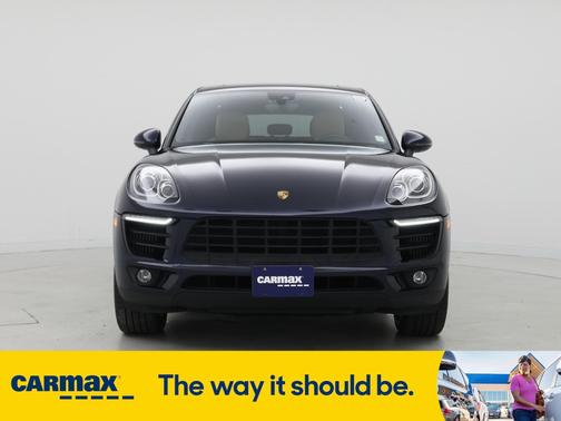 2018 Porsche Macan S