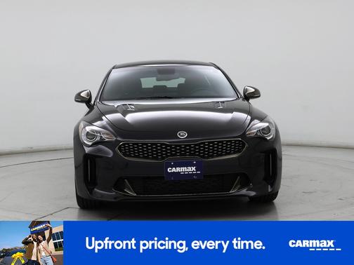 2021 Kia Stinger GT-Line