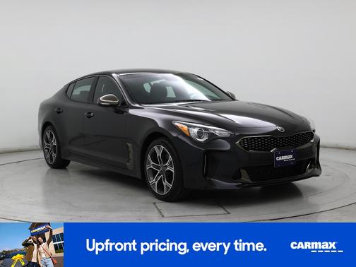 2021 Kia Stinger GT-Line