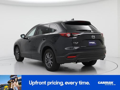 Black 2023 Mazda CX-9 Touring