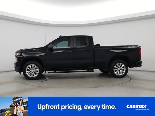 2022 Chevrolet Silverado 1500 Limited Custom