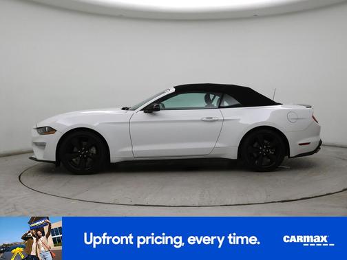 2021 Ford Mustang Ecoboost