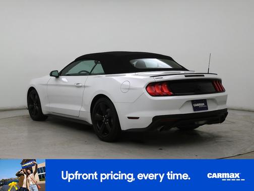 2021 Ford Mustang Ecoboost