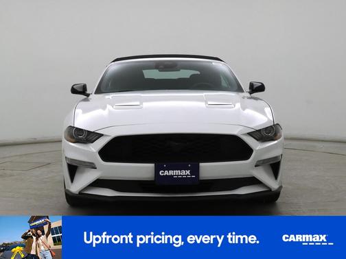 2021 Ford Mustang Ecoboost