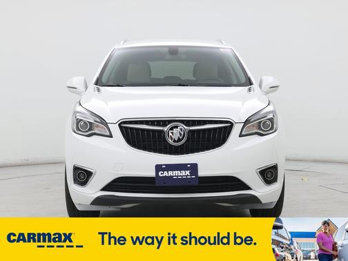 2020 Buick Envision Essence