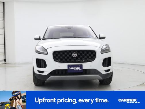 White 2019 Jaguar E-PACE R-Dynamic S