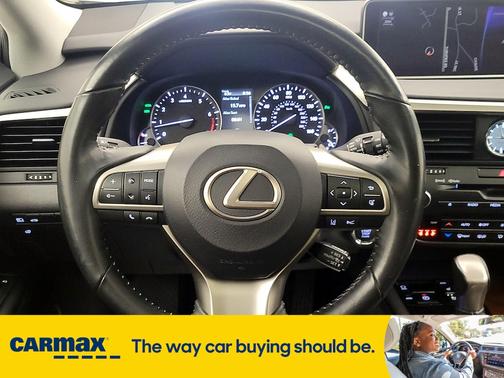 2019 Lexus RX 350