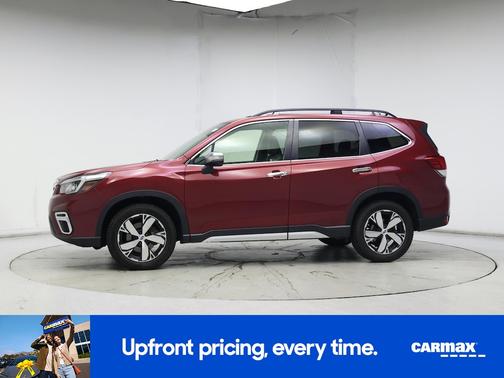 2020 Subaru Forester Touring