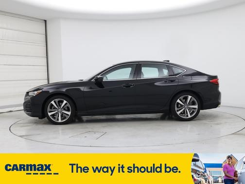 2021 Acura TLX