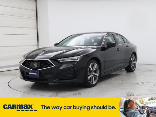 2021 Acura TLX