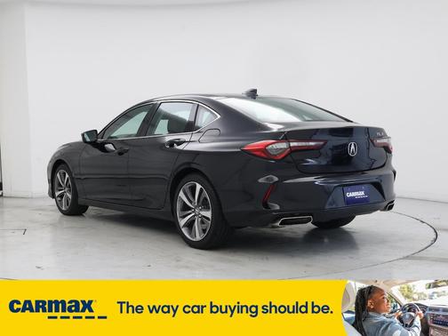 2021 Acura TLX