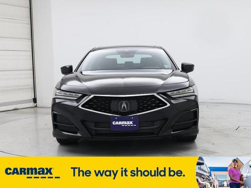 2021 Acura TLX