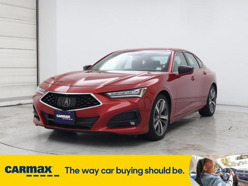 2021 Acura TLX SH-AWD Advance