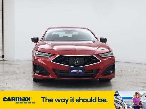2021 Acura TLX SH-AWD Advance