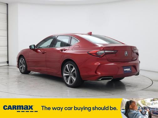 2021 Acura TLX SH-AWD Advance