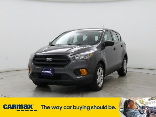 2018 Ford Escape S