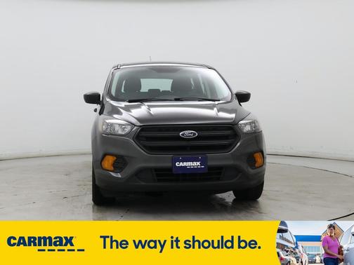 2018 Ford Escape S