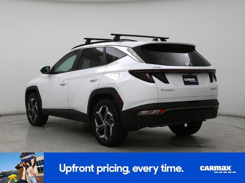 2024 Hyundai TUCSON Hybrid SEL Convenience