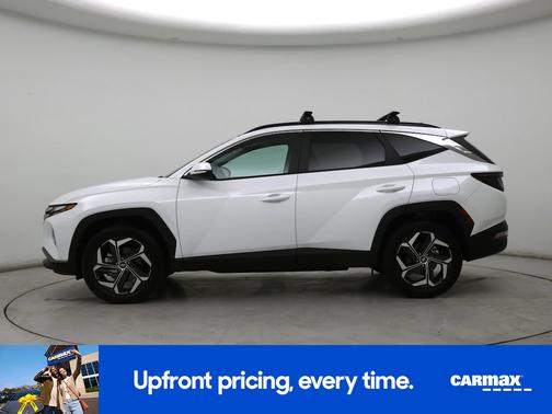 2024 Hyundai TUCSON Hybrid SEL Convenience