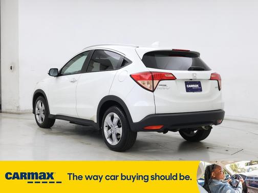 2016 Honda HR-V EX-L
