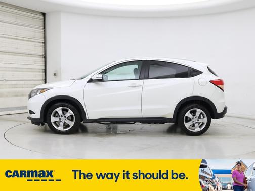 2016 Honda HR-V EX-L